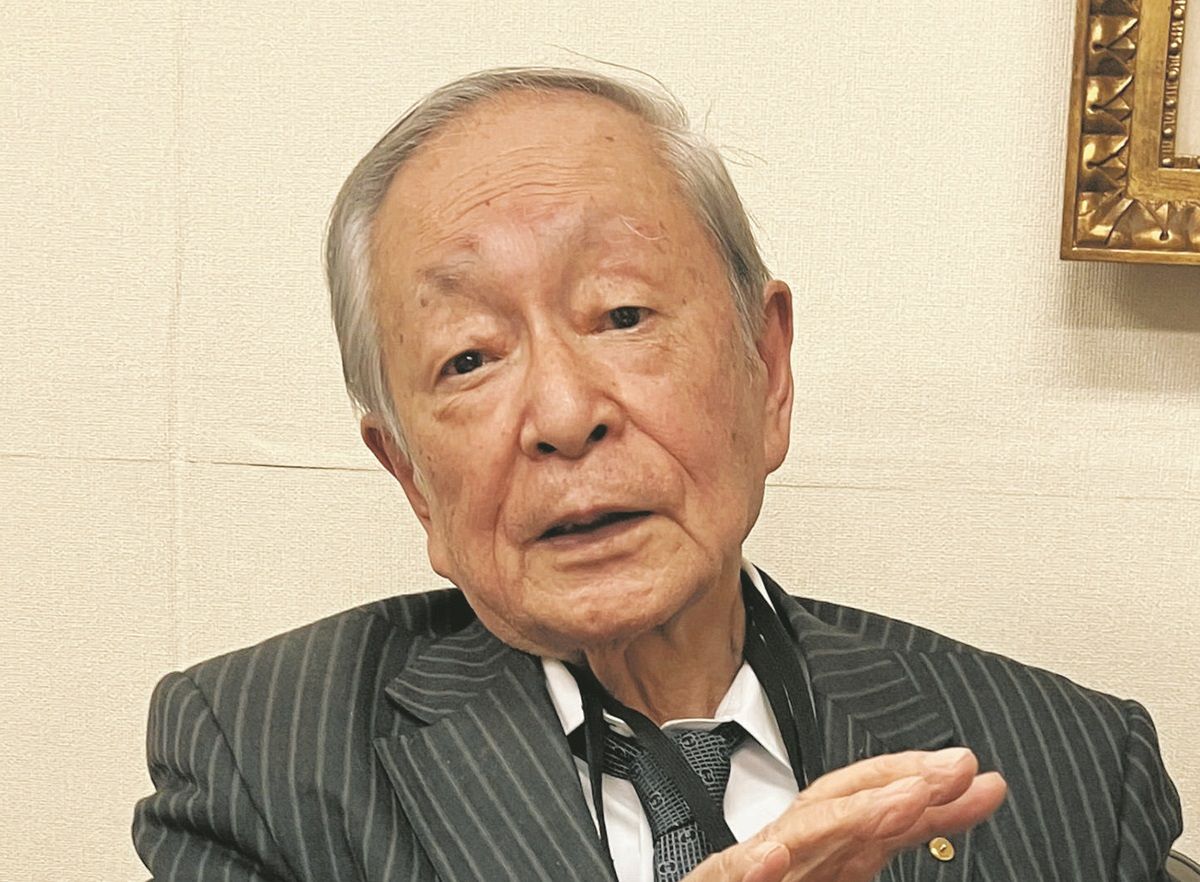 【東京新聞】元連合赤軍メンバーでも「人は変わりうる」　仮釈放を待ち続ける元検事の弁護士　今の司法に投げかける疑問